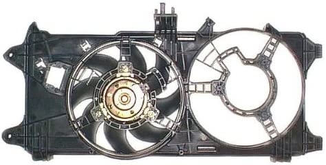 Fiat Cooling Fan 47234 Nrf