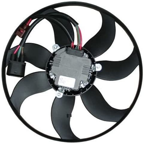 Audi Cooling Fan 47389 Nrf