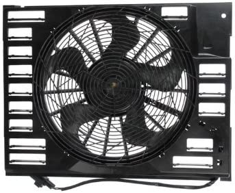 Bmw Cooling Fan 47215 Nrf