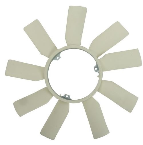 Fan Wheel, engine cooling