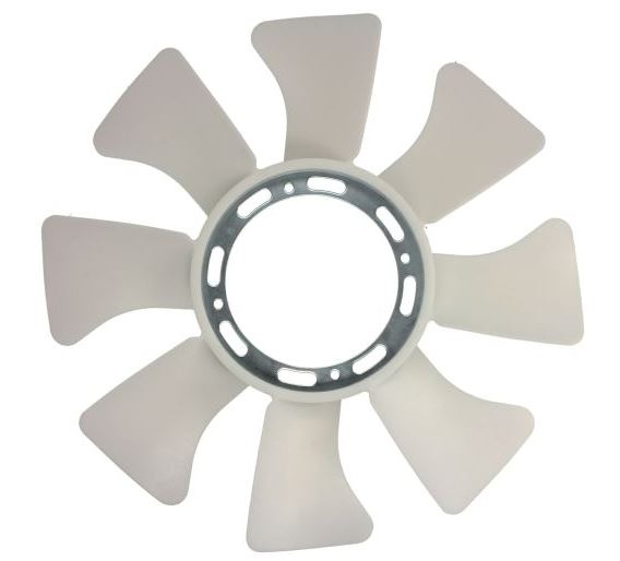 Fan Wheel, Engine Cooling 820 647 Topran