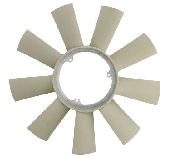 Fan Wheel, Engine Cooling 115 584 Topran