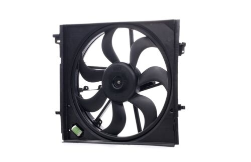 VALEO Cooling Fan with holder 698582 Radiator Fan,Fan, radiator RENAULT,NISSAN,Kadjar (HA_, HL_),Qashqai II (J11, J11_),X-TRAIL (T32)