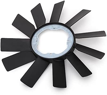 TOPRAN Fan Wheel, engine cooling 500 903 BMW,5 Limousine (E39),3 Cabrio (E36),3 Limousine (E36),5 Touring (E39),3 Limousine (E30),3 Coupe (E36)