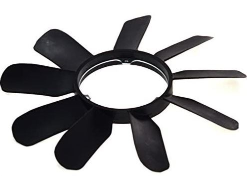 Fan Wheel, engine cooling