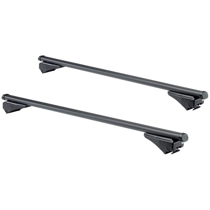 Roof rack set Twinny Load Steel S36 - With closed roof rails