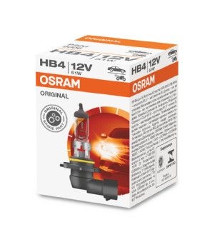 OSRAM Light Bulbs HB4 9006 Bulb, spotlight VW,MERCEDES-BENZ,OPEL,Golf V Schrägheck (1K1),TOURAN (1T1, 1T2),GOLF VI (5K1)