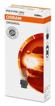 OSRAM Light Bulbs P27/7W 3157 Bulb, indicator VW,OPEL,KIA,Routan Kastenwagen,GT Roadster (M07),Picanto (SA),CERATO (LD),CERATO Stufenheck (LD)