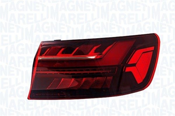 Audi Tail Light Llp092 Magneti Marelli
