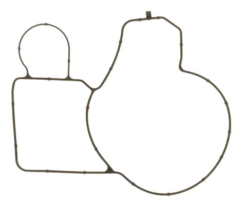 AJUSA Gaskets 01216400 Gasket, water pump BMW,ALPINA,3 Touring (E91),3 Limousine (E90),5 Touring (F11),5 Limousine (E60),1 Schrägheck (E87)