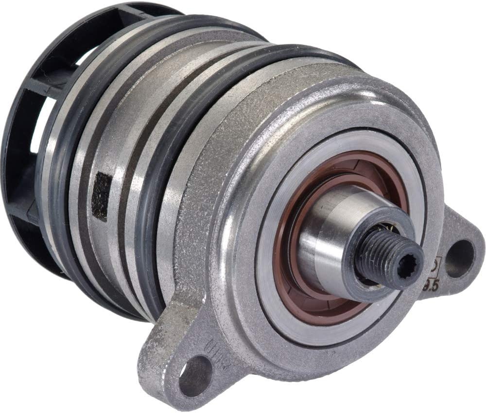 PIERBURG Water pump with seal ring 7.07152.41.0 Engine water pump,Water pump for engine VW,Transporter V Bus (7HB, 7HJ, 7EB, 7EJ, 7EF, 7EG, 7HF, 7EC)