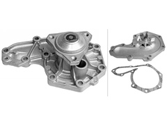 INA Water pump for V-ribbed belt use 538 0057 10 Engine water pump,Water pump for engine OPEL,RENAULT,VOLVO,Movano Kastenwagen (X70),Movano Bus (X70)