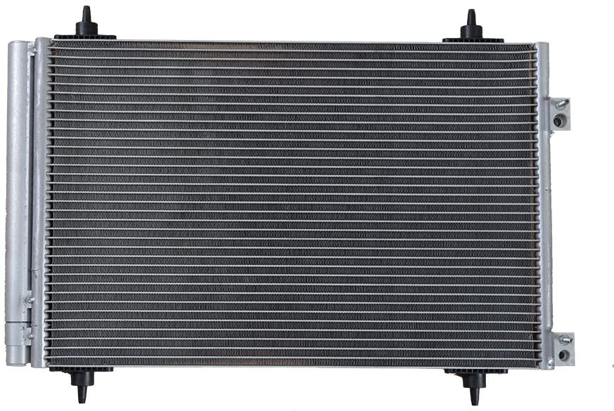 Condenser, air conditioning EASY FIT 35610 NRF Peugeot NRF 35610