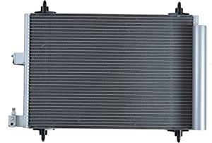 Condenser, air conditioning EASY FIT 35414 NRF Citroen NRF 35414