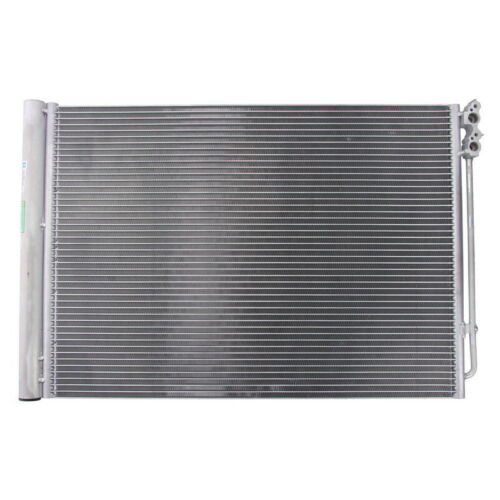 NRF Condenser with seal ring 350033 AC Condenser,Condenser, air conditioning BMW,5 Touring (F11),5 Limousine (F10),7 (F01, F02, F03, F04),5 GT (F07)