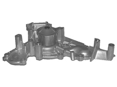 Vattenpump