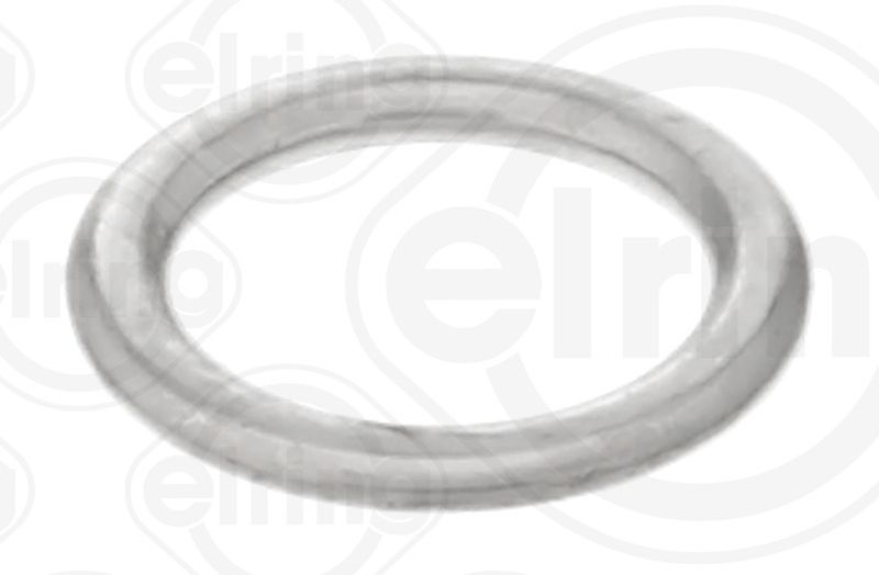 ELRING Oil Drain Plug Gasket Steel 591.840 Oil Drain Plug Seal,Drain Plug Gasket VW,AUDI,FORD,Golf VII Schrägheck (5G1, BQ1, BE1, BE2),GOLF VI (5K1)