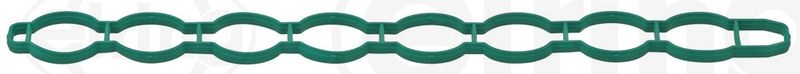 ELRING Intake Manifold Gasket FPM (fluoride rubber) 463.880 Inlet Manifold Gasket,Gasket, intake manifold VOLVO,POLESTAR,LYNK & CO,XC60 (156)