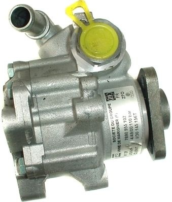 servo pump