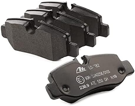 ATE Brake pad set excl. wear warning contact 13.0470-4882.2 Brake pads,Brake pad set, disc brake MERCEDES-BENZ,V-Klasse (W447),VITO Kasten (W447)