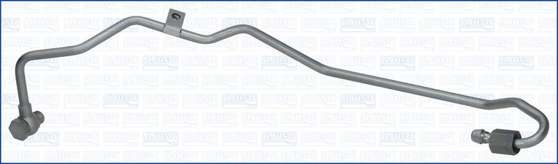 AJUSA Oil Pipe, charger OP10483 VW,AUDI,SKODA,GOLF VI (5K1),GOLF PLUS (5M1, 521),TIGUAN (5N_),Passat Variant (365)