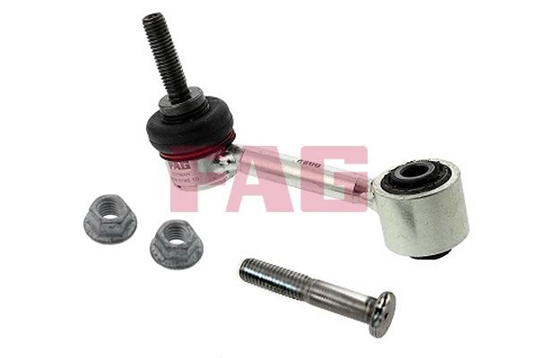 FAG Anti-roll bar link VW,AUDI,SKODA 818 0195 10 1K0505465AA,1K0505465C,1K0505465J 1K0505465K,1K0505465R,1K0505465AA,1K0505465C,1K0505465J,1K0505465K