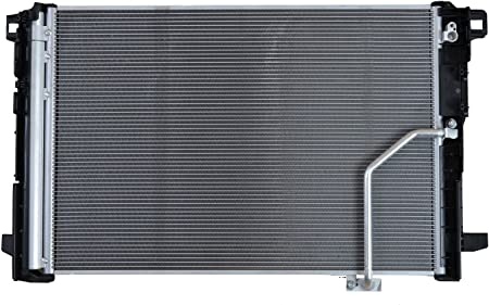 NRF Condenser EASY FIT with seal ring 35793 AC Condenser,Condenser, air conditioning MERCEDES-BENZ,C-Klasse Limousine (W204),C-Klasse T-modell (S204)