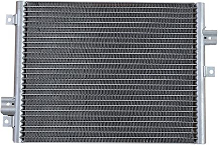 NRF Condenser with seal ring 35795 AC Condenser,Condenser, air conditioning PORSCHE,BOXSTER (986),911 (997),911 (996),BOXSTER (987)