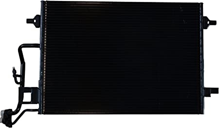 Condenser, air conditioning EASY FIT 35359 NRF Skoda NRF 35359