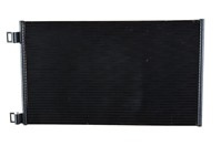 NRF Condenser EASY FIT 35902 AC Condenser,Condenser, air conditioning MERCEDES-BENZ,RENAULT,CITAN Kasten (415),Citan Kombi / Tourer (415)