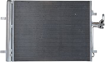 NRF Condenser FORD,VOLVO,LAND ROVER 35850 1405365,1437112,1457675 AC Condenser,Condenser, air conditioning 1460537,1481851,1563248,1582558,1677879