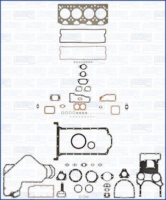 Complete gasket set, engine