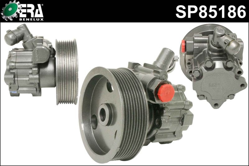 Hydraulikslang stysrsystem