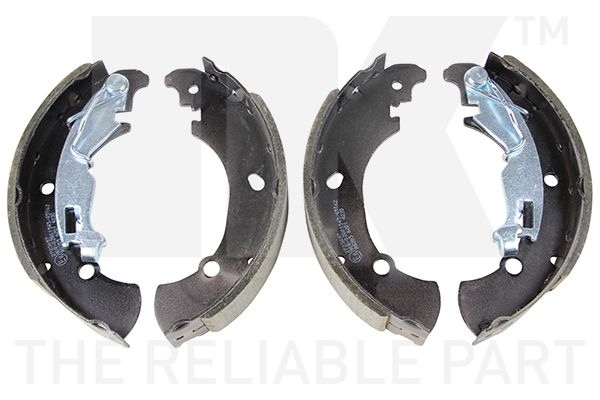 Brake Shoe Kit