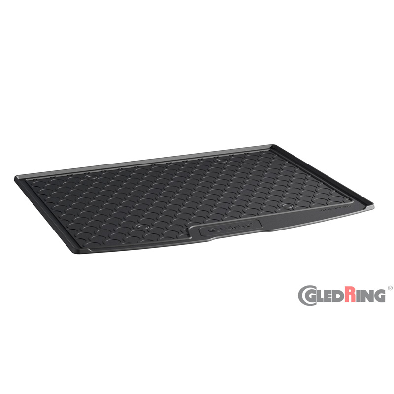 Rubbasol (Rubber) Trunk mat suitable for Bmw 2 Series (U06) Active Tourer 2021- (with adjustable a