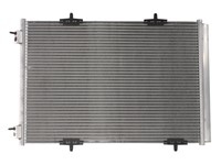 VALEO Condenser OPEL,PEUGEOT,CITROËN 818015 6445HF,6455EK,6455HF AC Condenser,Condenser, air conditioning 6455HG,9650894080,9683489580,9683562980