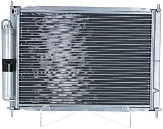 NRF Radiator pack EASY FIT with seal ring 350056 RENAULT,TWINGO II (CN0_),Twingo II Kasten / Schrägheck (CNO_),Wind Cabrio
