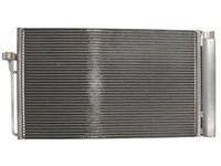 DELPHI Condenser with dryer TSP0225513 AC Condenser,Condenser, air conditioning BMW,5 Limousine (E60),5 Touring (E61),7 (E65, E66, E67),6 Coupe (E63)