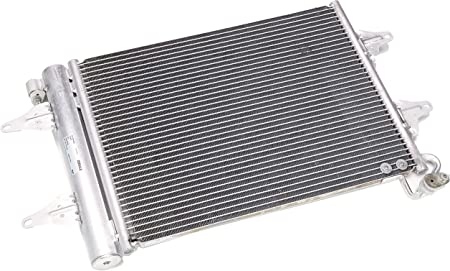 MAHLE ORIGINAL Condenser VW,SKODA,SEAT AC 359 000S 5Z0820411,5Z0820411D,5Z0820411E AC Condenser,Condenser, air conditioning 6Q0820411A,6Q0820411B
