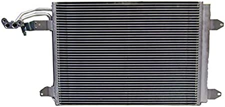 MAHLE ORIGINAL Condenser VW,AUDI,SKODA AC 324 000S 1J0820411D,1J0820413B,1J0820413D AC Condenser,Condenser, air conditioning 1J0820413L,1J0820413N