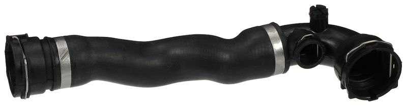 GATES Radiator Hose EPDM (ethylene propylene diene Monomer (M-class) rubber) 3935 Coolant Hose BMW,3 Limousine (E46),3 Touring (E46),3 Coupe (E46)