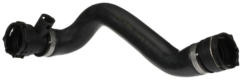 GATES Radiator Hose EPDM (ethylene propylene diene Monomer (M-class) rubber) 3939 Coolant Hose BMW,3 Limousine (E46),3 Touring (E46),3 Coupe (E46)