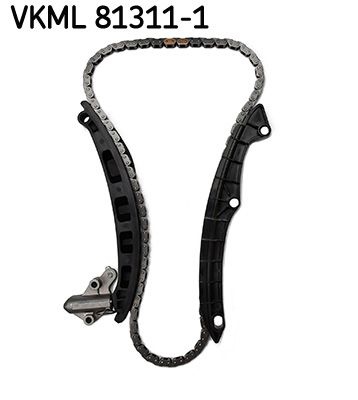 SKF Timing Chain Kit VW,AUDI,SKODA VKML 81311-1 03C109158,03C109158A,03C109507AH  03C109507BA,03C109507L,03C109507M,03C109507Q,3C109507L,03C109158
