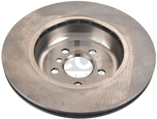 FEBI BILSTEIN Brake disc Rear Axle Left 173008 Brake rotor,Brake discs BMW,TOYOTA,5 Touring (G31),5 Limousine (G30, F90),3 Touring (G21),X3 (G01, F97)