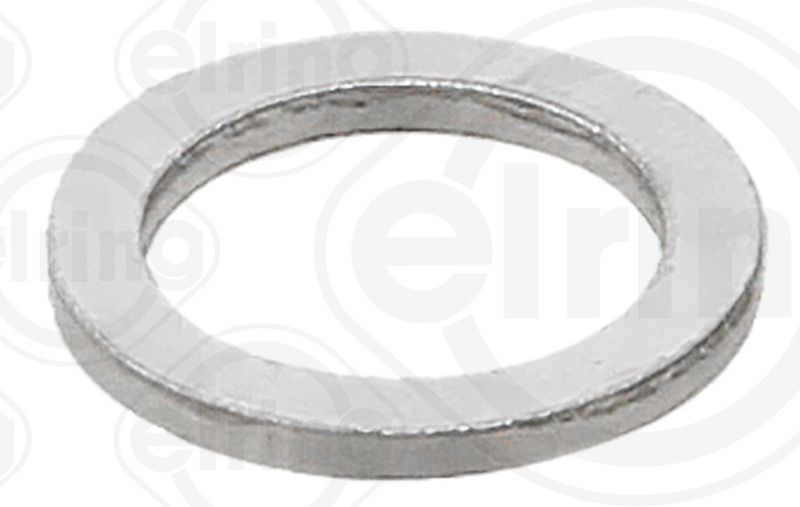 ELRING Oil Drain Plug Gasket Aluminium 726.760 Oil Drain Plug Seal,Drain Plug Gasket AUDI,HYUNDAI,KIA,COUPE (81, 85),90 (81, 85, B2)