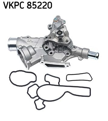 SKF Water pump OPEL,SUZUKI,VAUXHALL VKPC 85220 1334079,1334130,6334022 Engine water pump,Water pump for engine 6334025,6334049,90542606,93170142