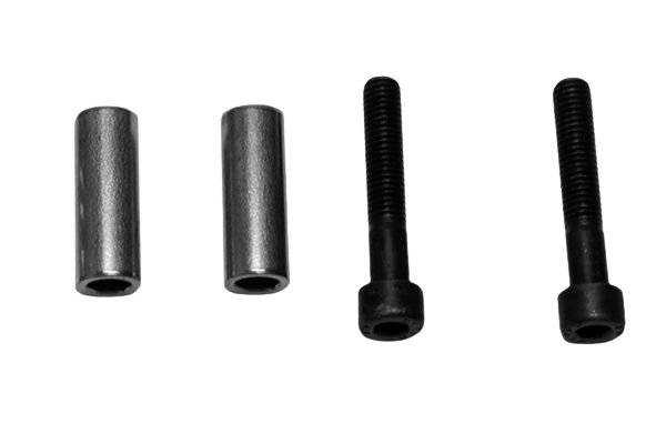 ATE Guide Sleeve Kit, brake caliper with brake caliper screws 24.0102-4803.2 VW,SEAT,GOLF II (19E, 1G1),POLO (6N2),Polo Schrägheck (6N1)