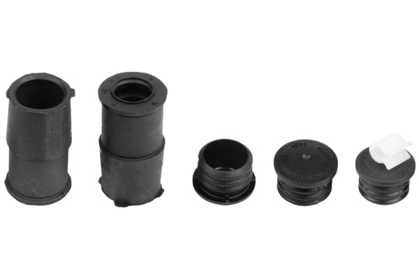 ATE Guide Sleeve Kit, brake caliper 11.0101-5402.2 BMW,VOLVO,MINI,3 Touring (E91),3 Limousine (E90),3 Limousine (E46),5 Touring (F11)
