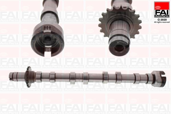 FAI AutoParts Camshaft FORD,PEUGEOT,CITROËN C421 9804424280,9804424280,1871343 Cam Kit,Camshaft Kit D7SQ6A273BA,9804424280,SU001A3849