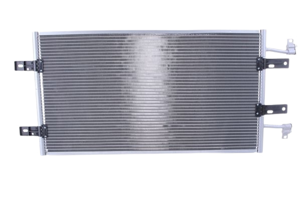 NISSENS Condenser OPEL,RENAULT,NISSAN 940119 CO5465,2765000Q0D,2765000Q0H AC Condenser,Condenser, air conditioning 4417651,4418531,8200465480,93657126